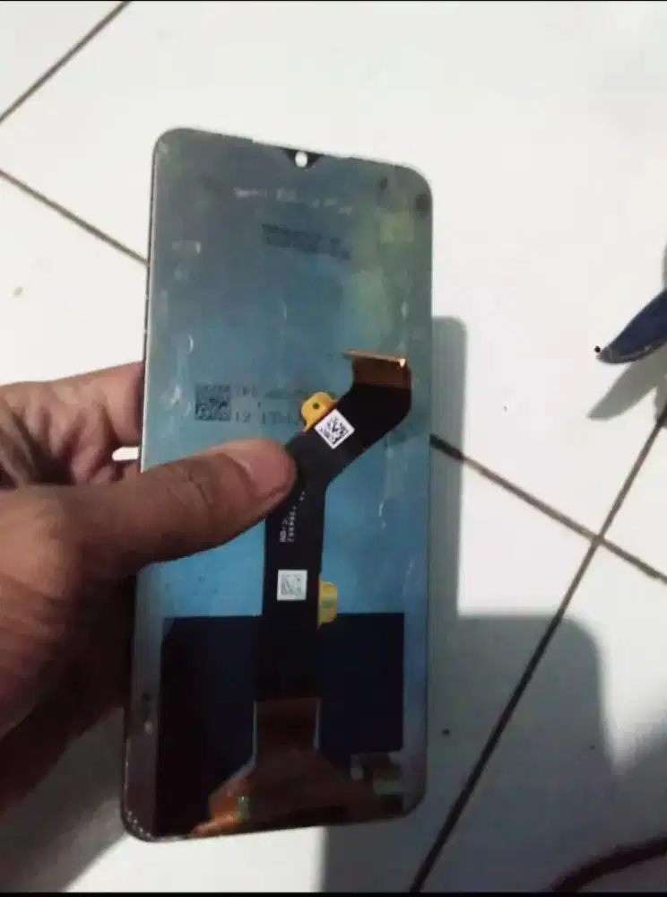 LCD INFINIX HOT 9 PLAY ORI