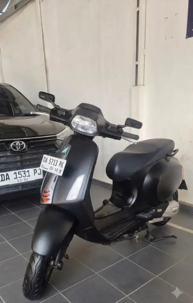 Vespa sprint S 2024