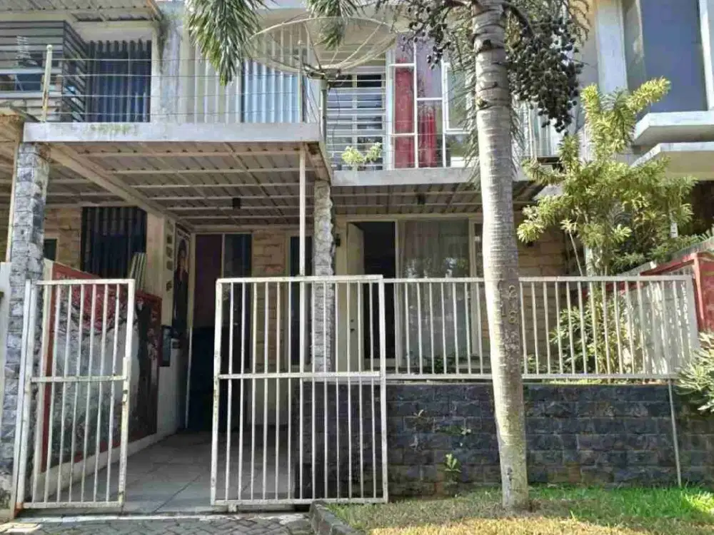 Rumah 2 Lantai Murah di De Cassablanca Residence Kota Malang