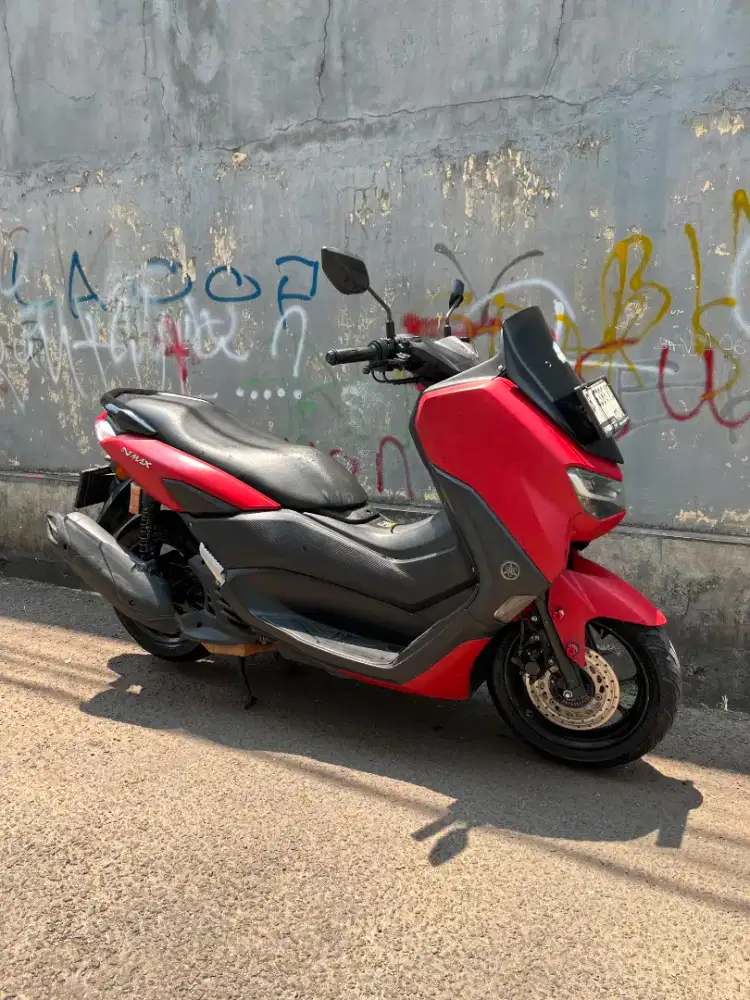 Yamaha Nmax Abs 2021 Keyyles bisa tukar tambah