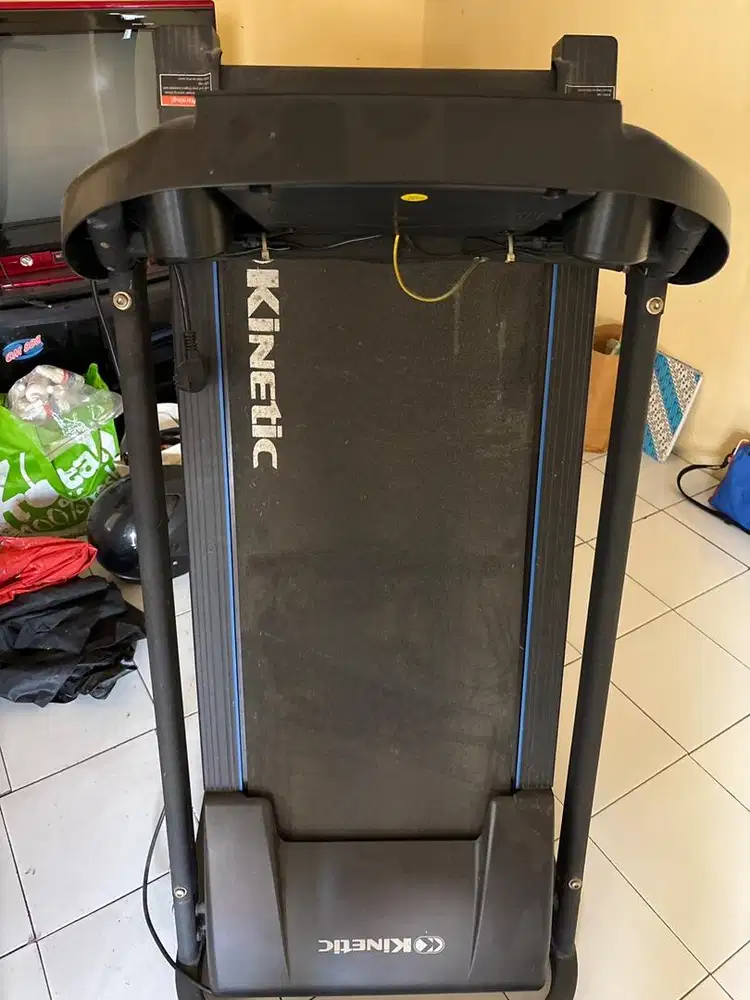 Alat treadmill elektrik