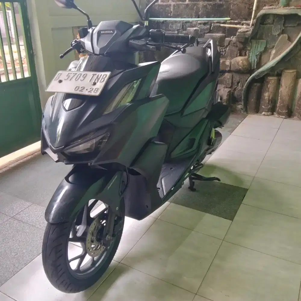 Dijual Cepat Honda Vario 160 CBS Keyless Tahun 2023