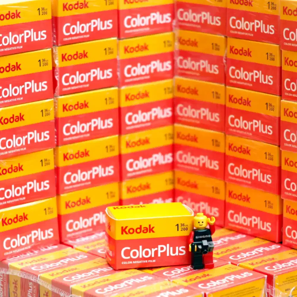 Roll Film 35mm 120 110 kodak lucky lomography cinestill kamera analog