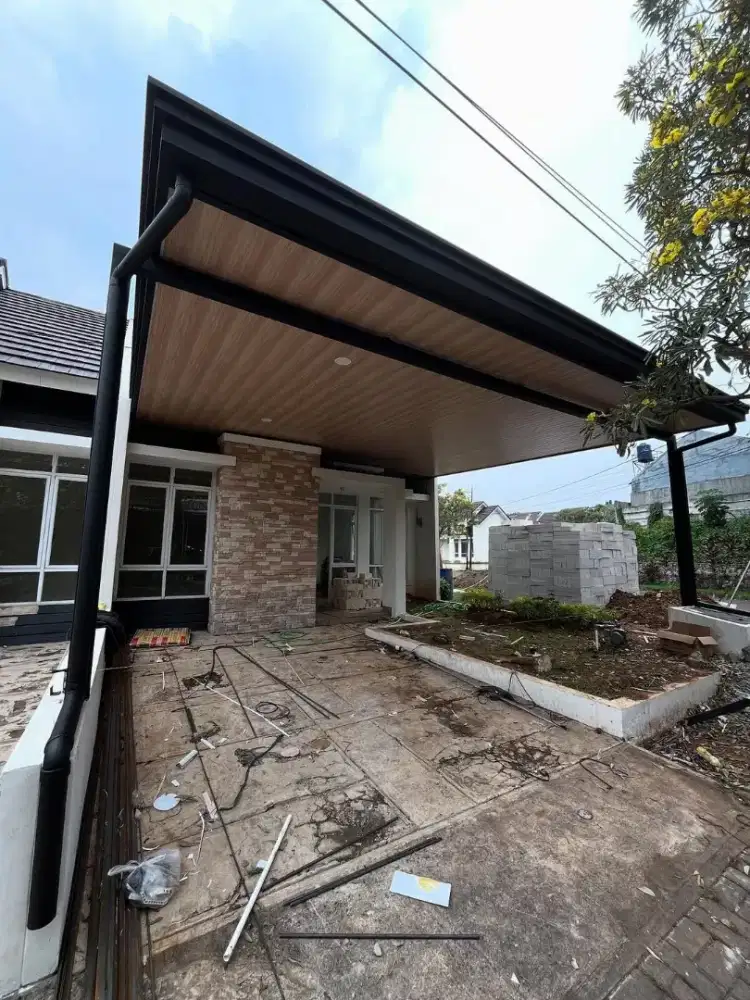 Menerima jasa pemasangan plafon pvc dan renovasi rumah dll