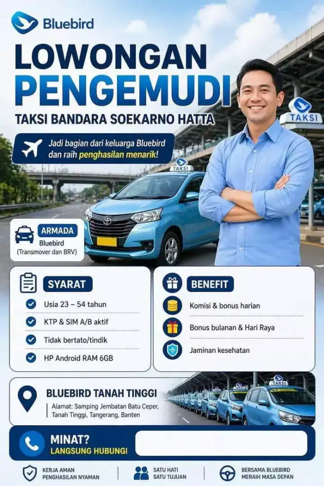 Lowongan Driver