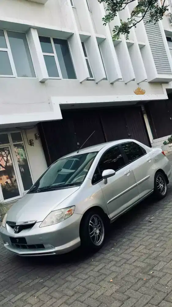 HONDA CITY VTEC 2005