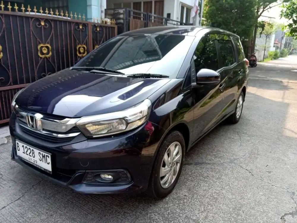 Honda Mobilio 2017 Bensin