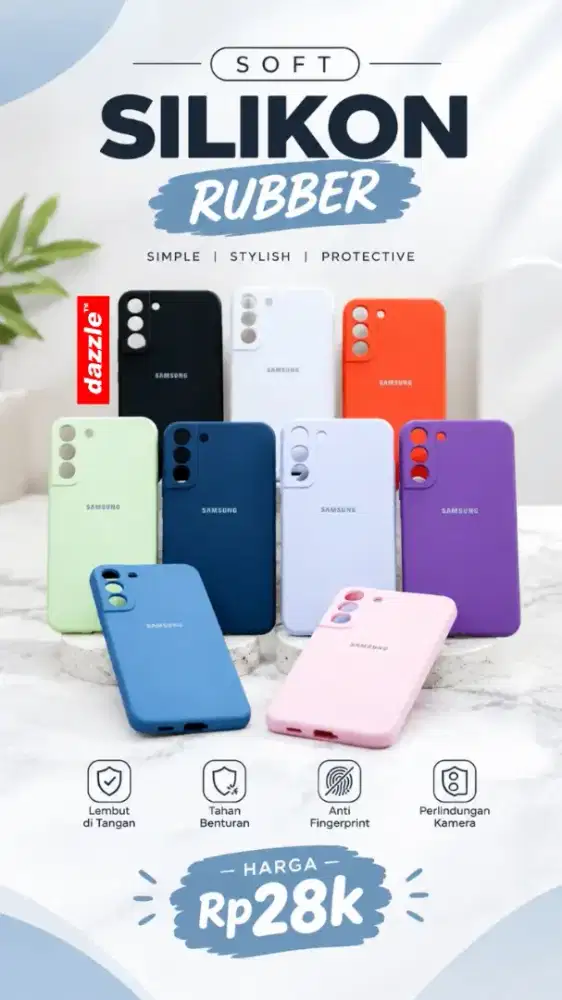 Soft Silikon Rubber