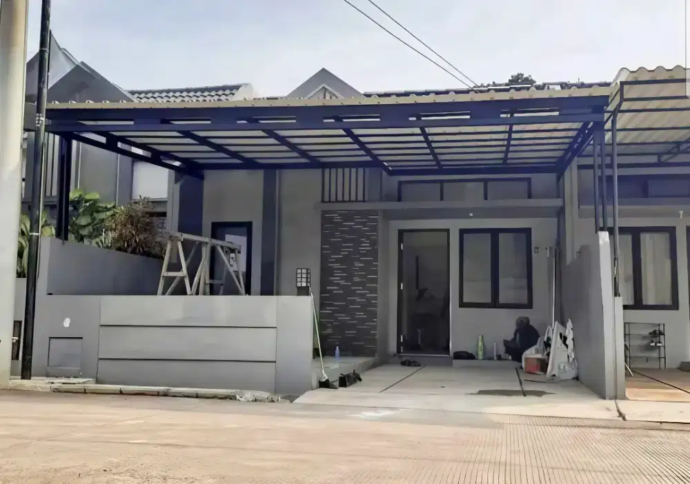 Tukang kanopi baja ringan
