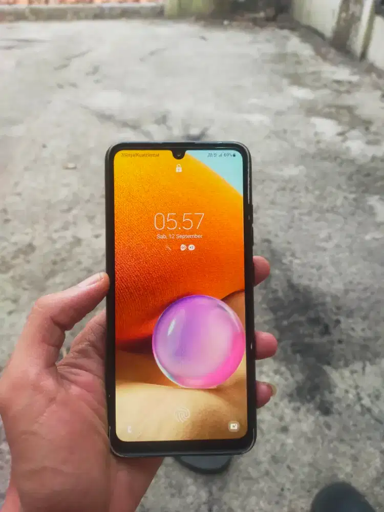 SAMSUNG A32 8/128 SIAP PAKE