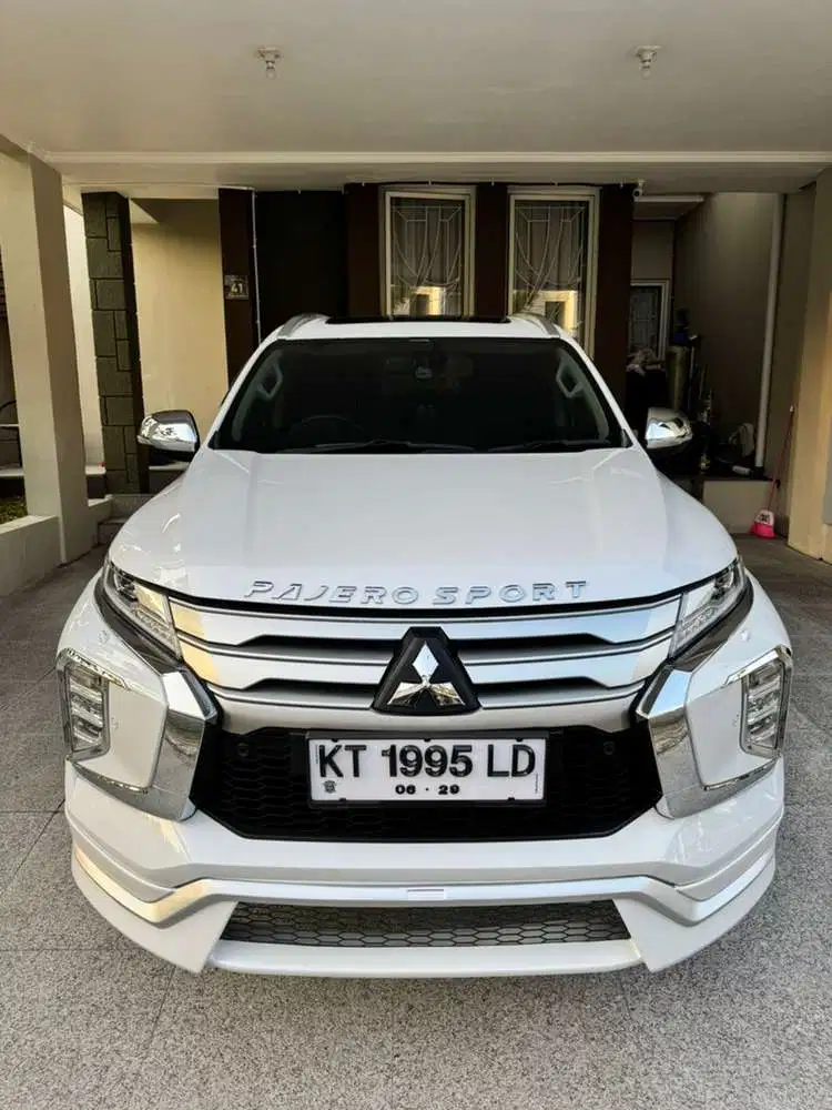 Mitsubishi Pajero Sport 2024 Diesel