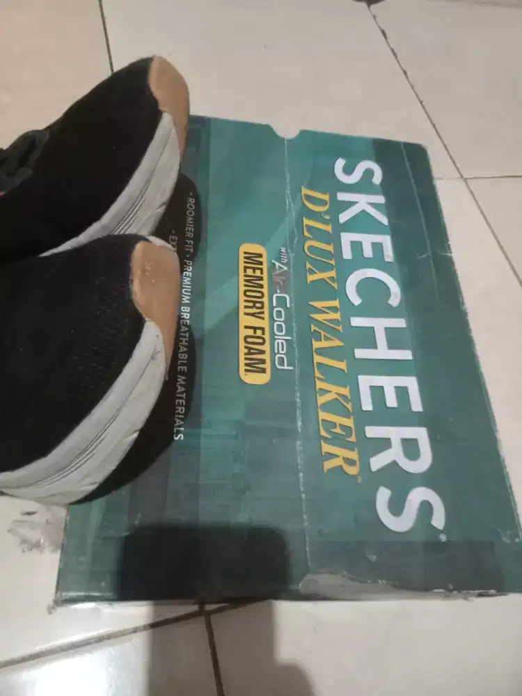 sepatu original