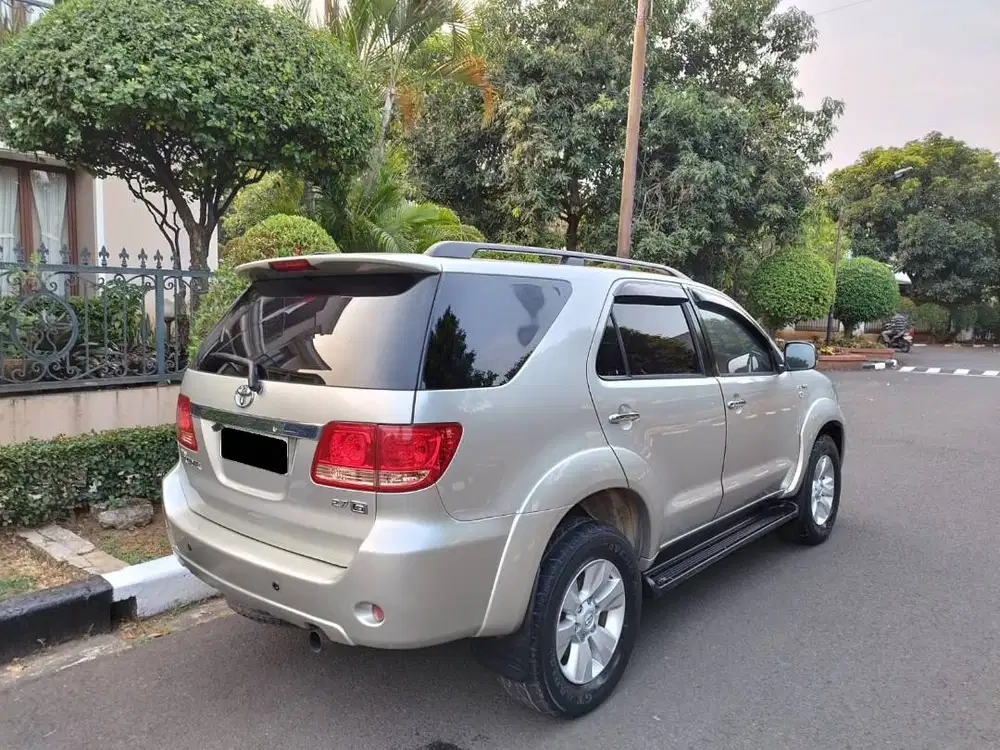 Toyota Fortuner G 2.7 AT Tahun 2006 - 2007 Good Condition