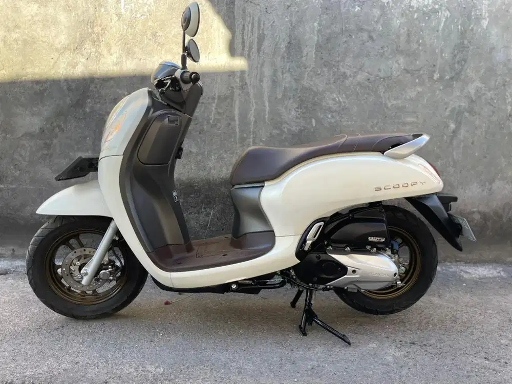 Scoopy pestige 2024 # bintang dewata motor #