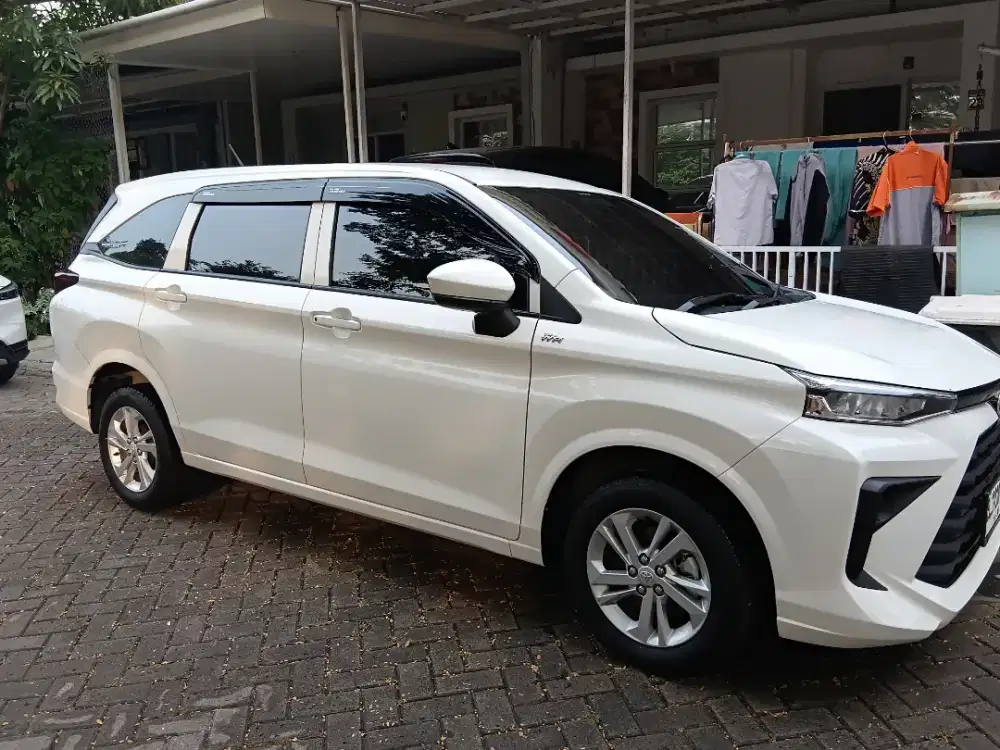 New Avanza 2025