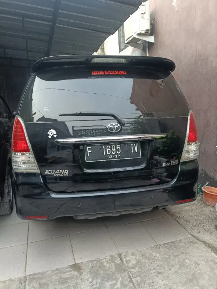 Inova G matic 2010