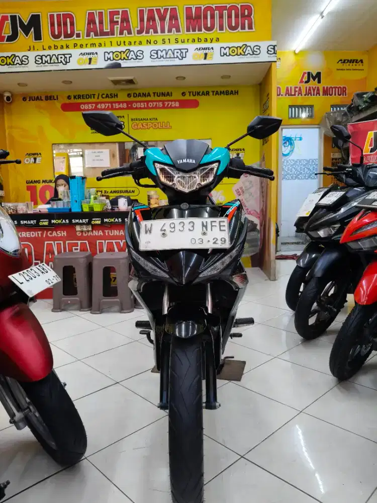 Jupiter MX king 150R Th 2024 original full