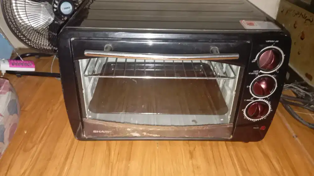 Jual Oven Merk Sharp