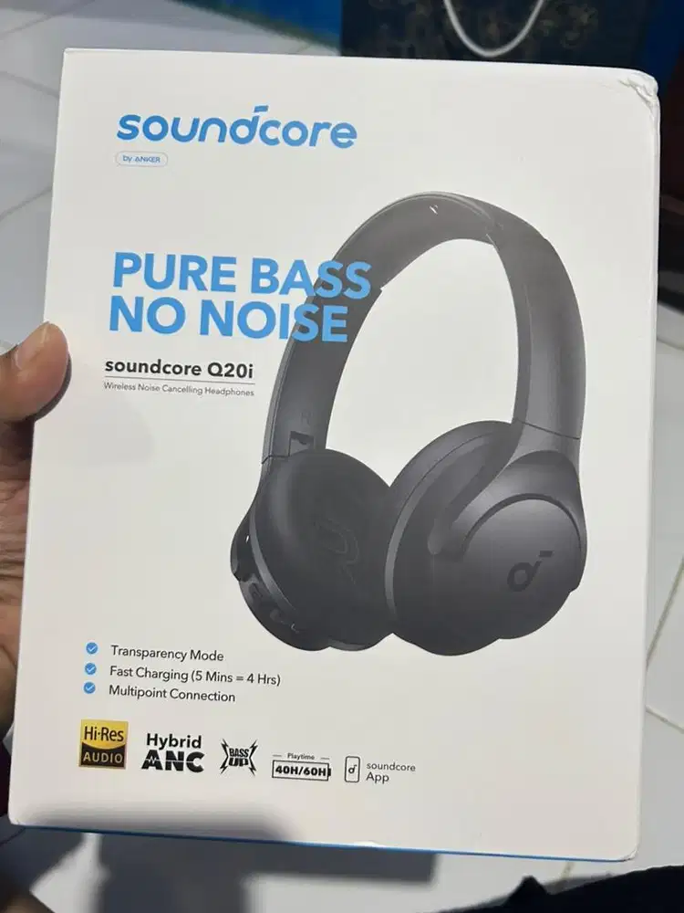 Soundcore Q20i by Anker