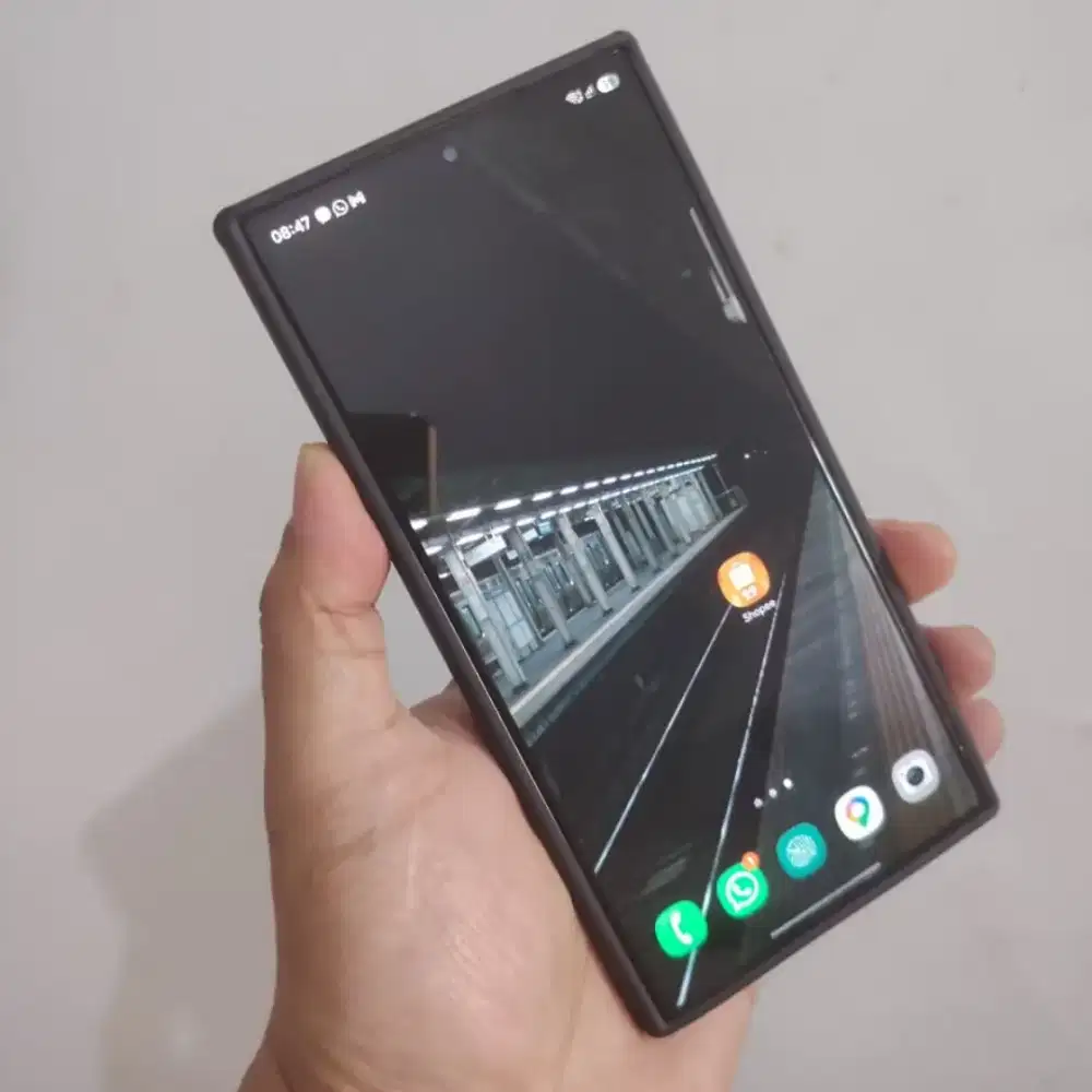 SAMSUNG S24 ULTRA 12/512 RESMI SEIN