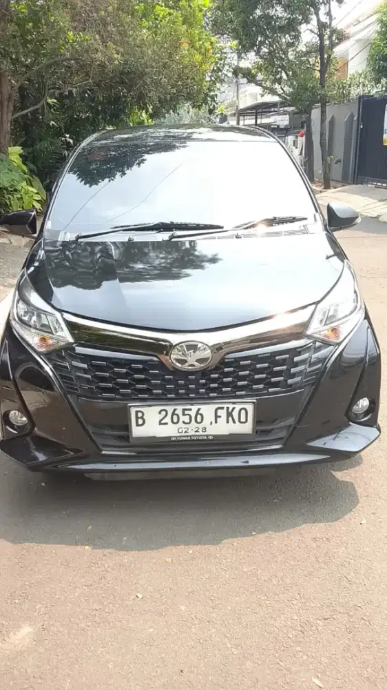 Toyota Calya 1.2G MT