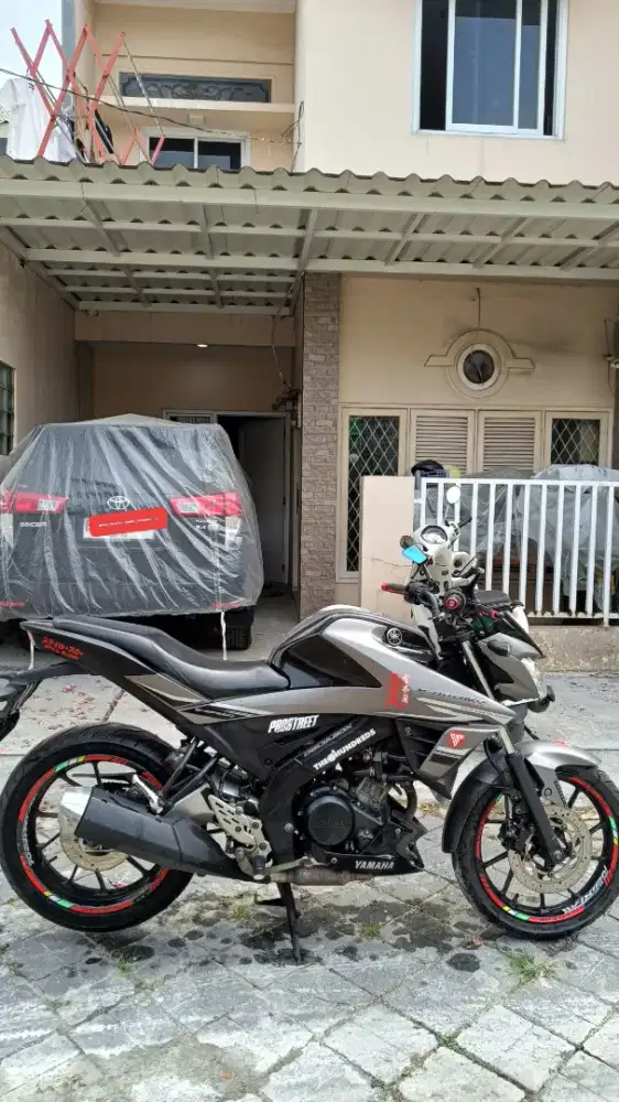 JUAL YAMAHA VIXION R 2018