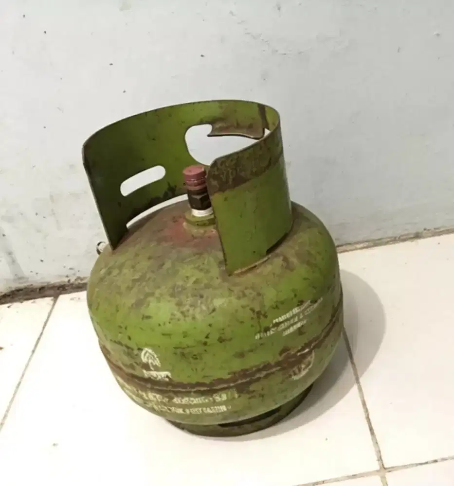 Tabung gas, dispenser, air fryer