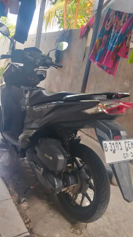 Vario 150cc CBS is
