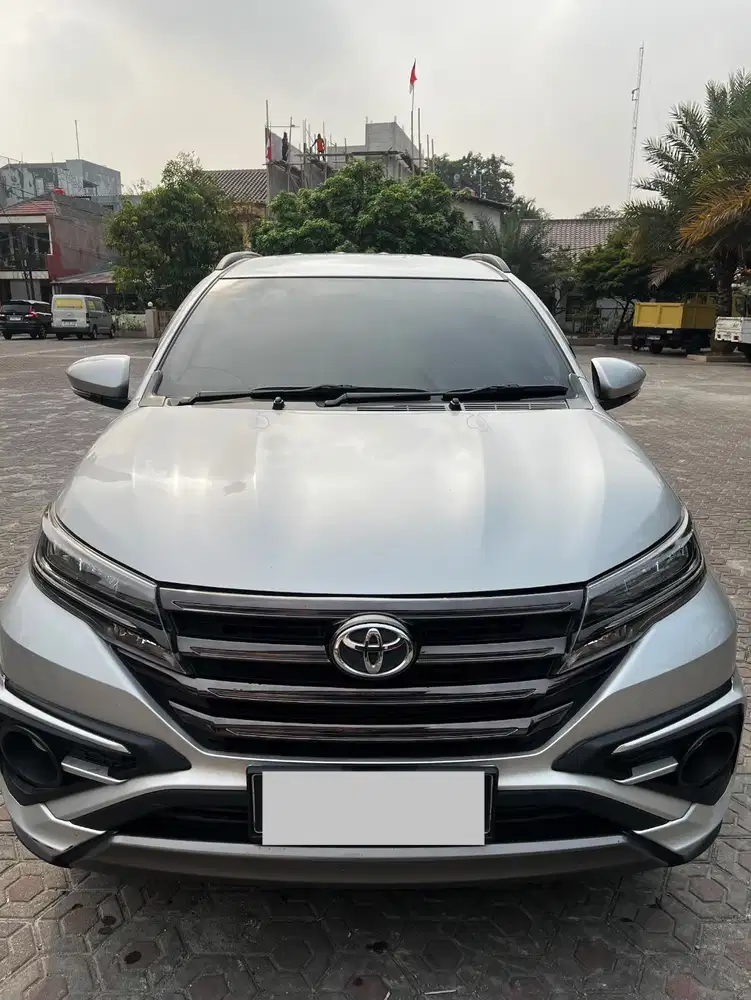 DI JUAL RUSH MATIC TAHUN 2022
