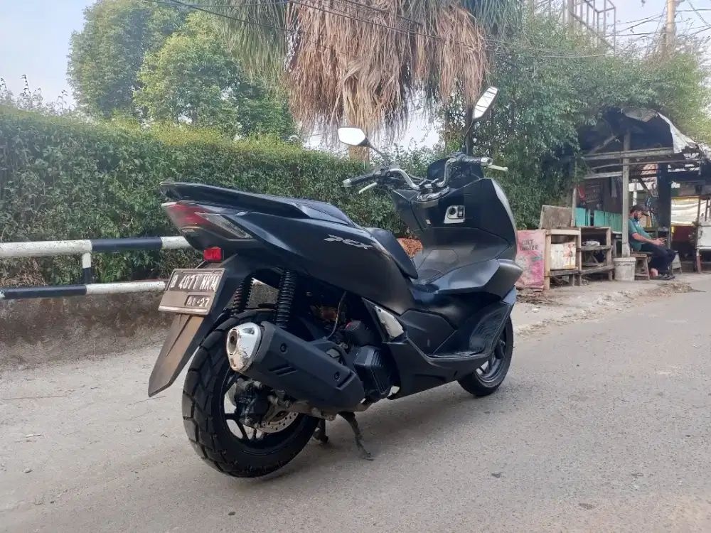 PCX 160 CBS 2021 CAKEP ORISINIL