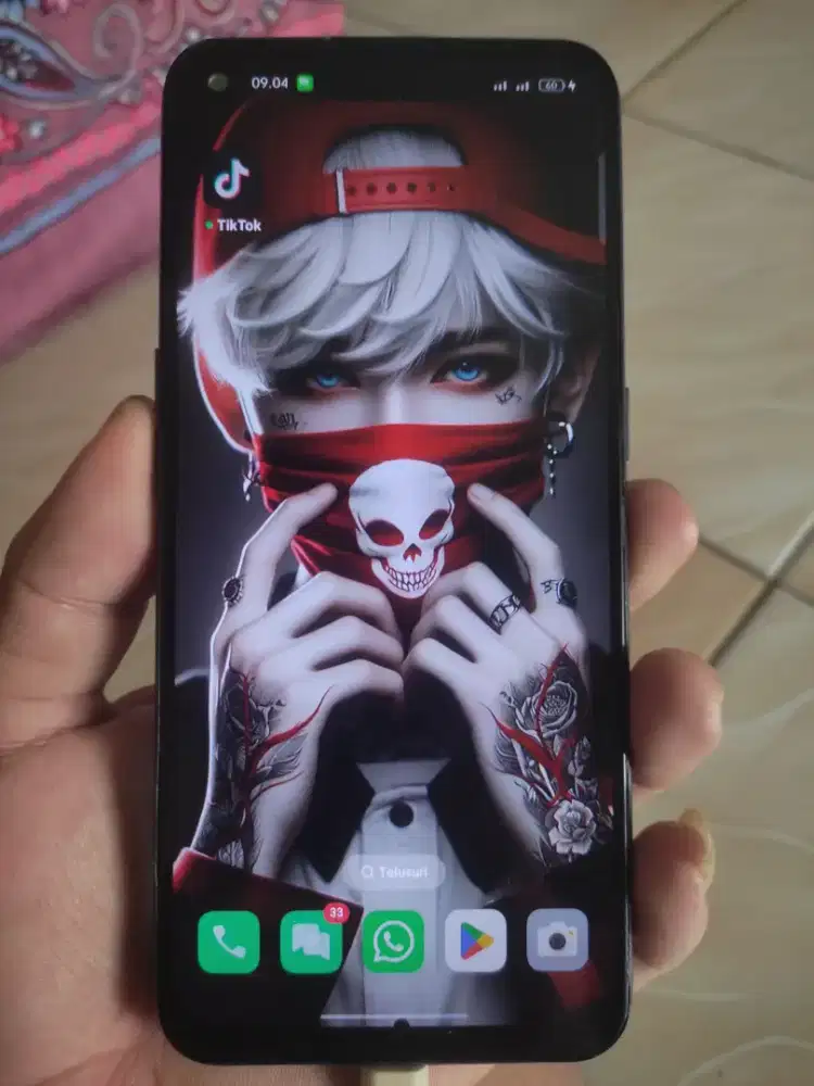 oppo a53 ram 4+/64 di negoin aja