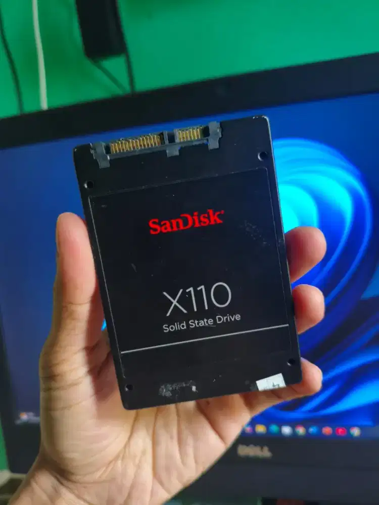 SSD SANDISK 128GB