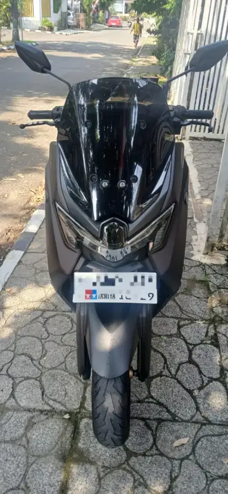 NMAX TURBO TECH MAX 2024