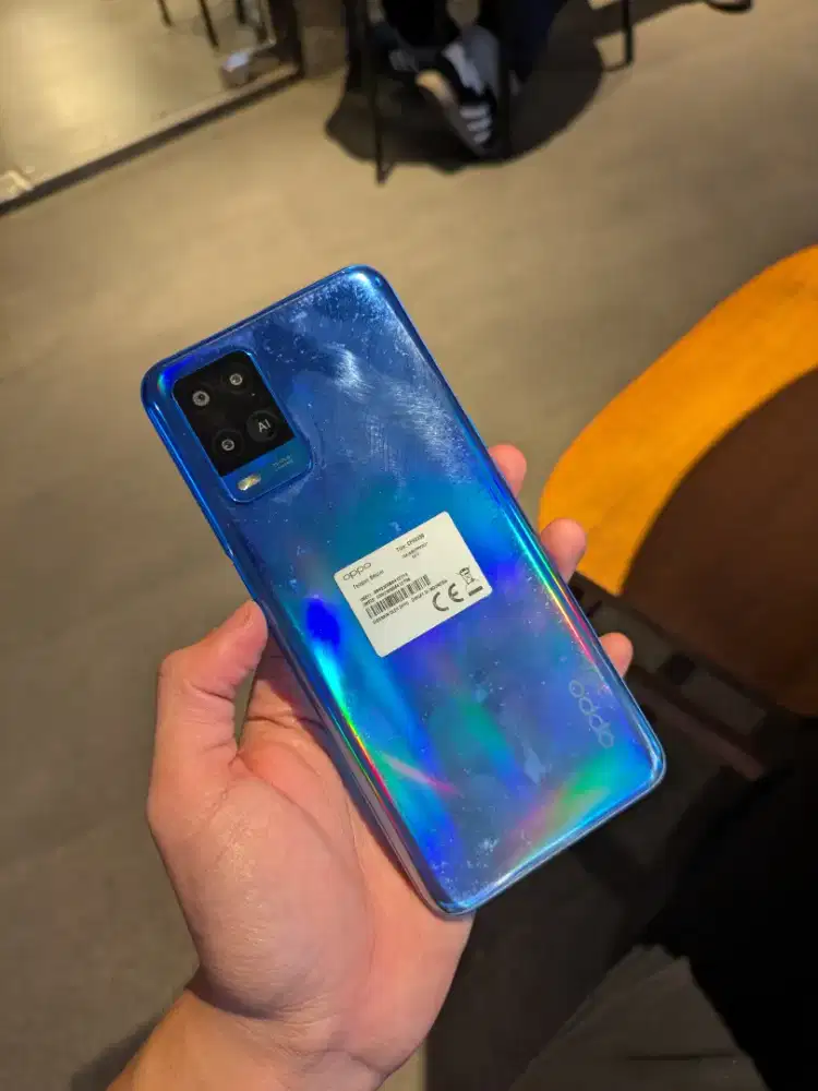 Oppo A54 6/128 Resmi