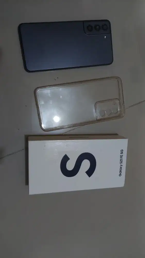 Samsung s21 Fe 5G mulus  8+8/256gb