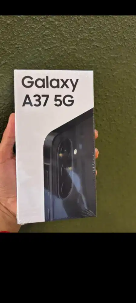 Samsung a37 5G 8/256 8GB 256GB SEGEL BARU