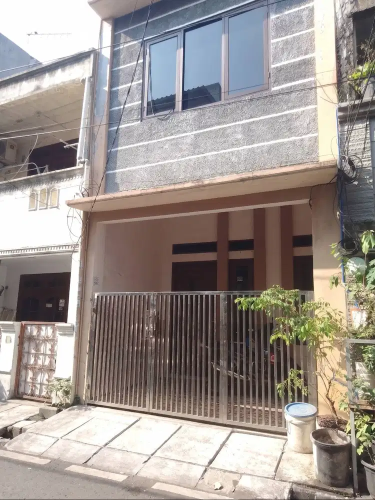 Dijual Rumah di Jakarta Pusat