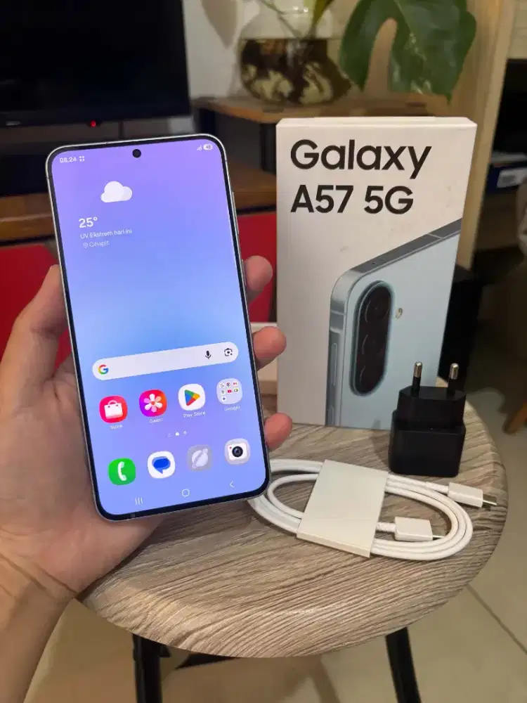 Samsung A57 12/256 Blue SEIN
