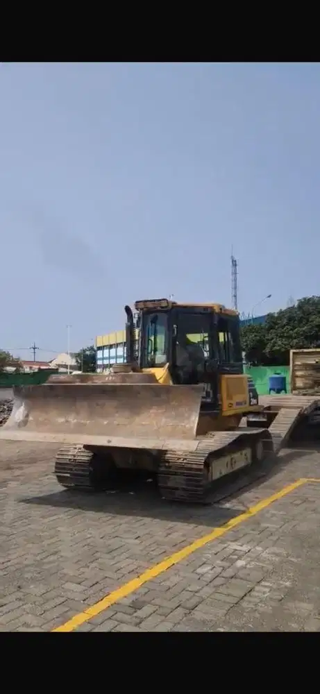 Komatsu D31 All In