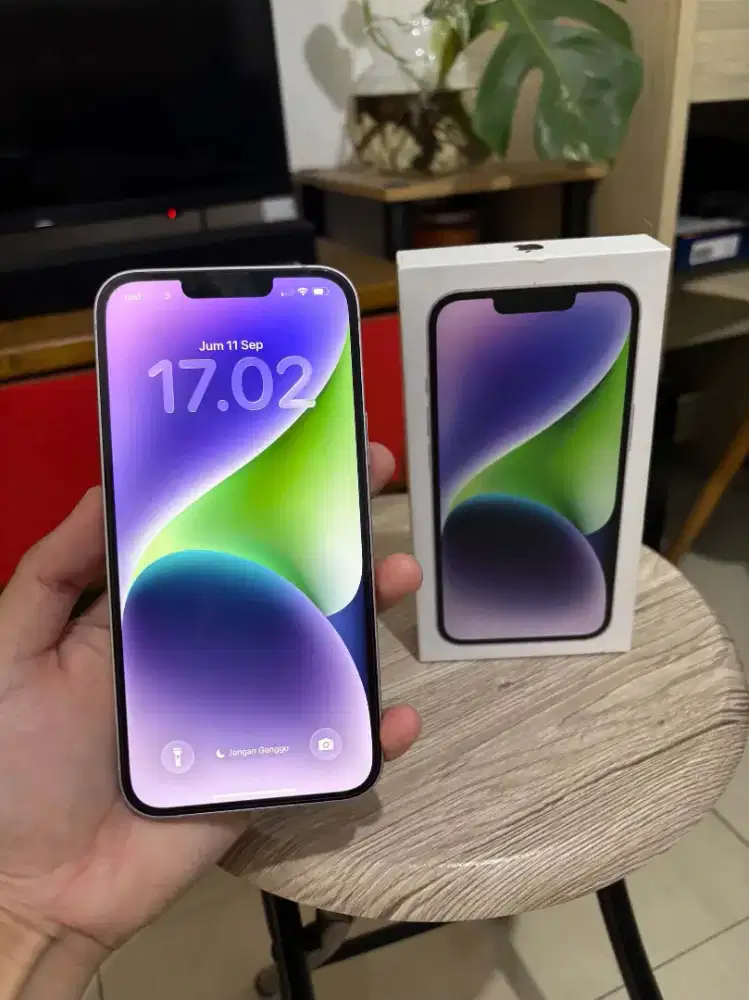 IPhone 14 Plus 128 Purple All Operator