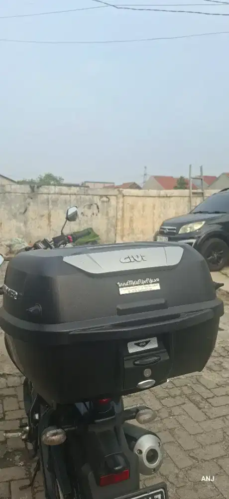 Box Givi E43 ntl