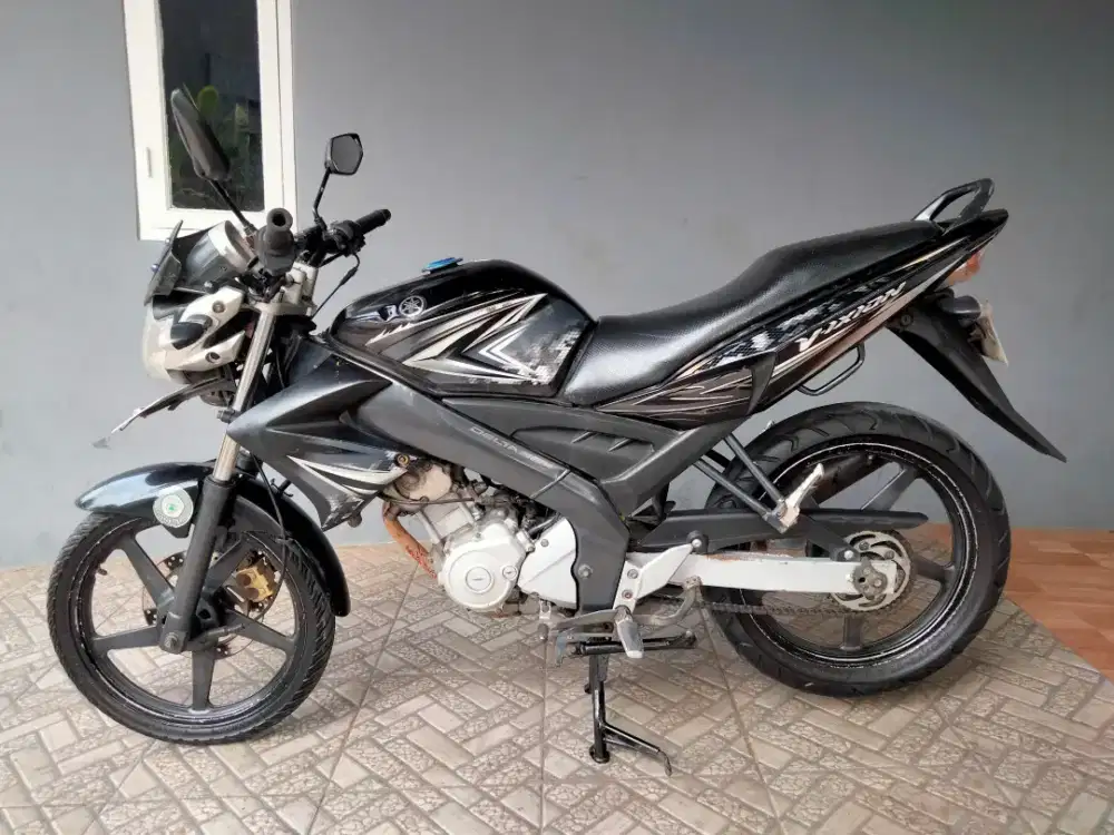 Yamaha Vixion tahun 2011 original siap pakai