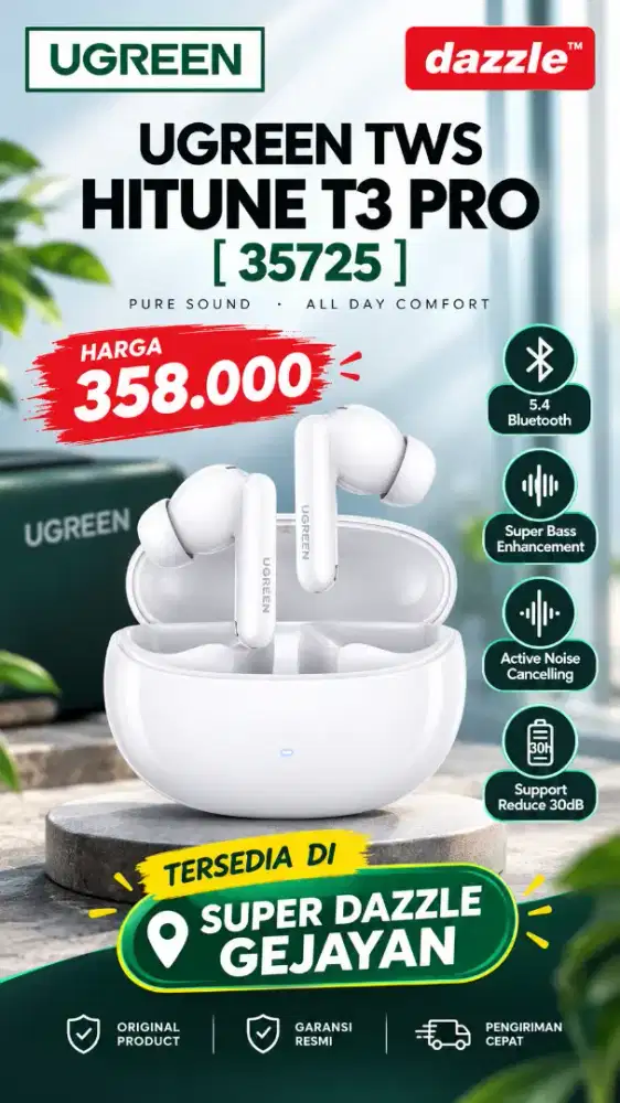 UGREEN HITUNE T3 PRO (35725)