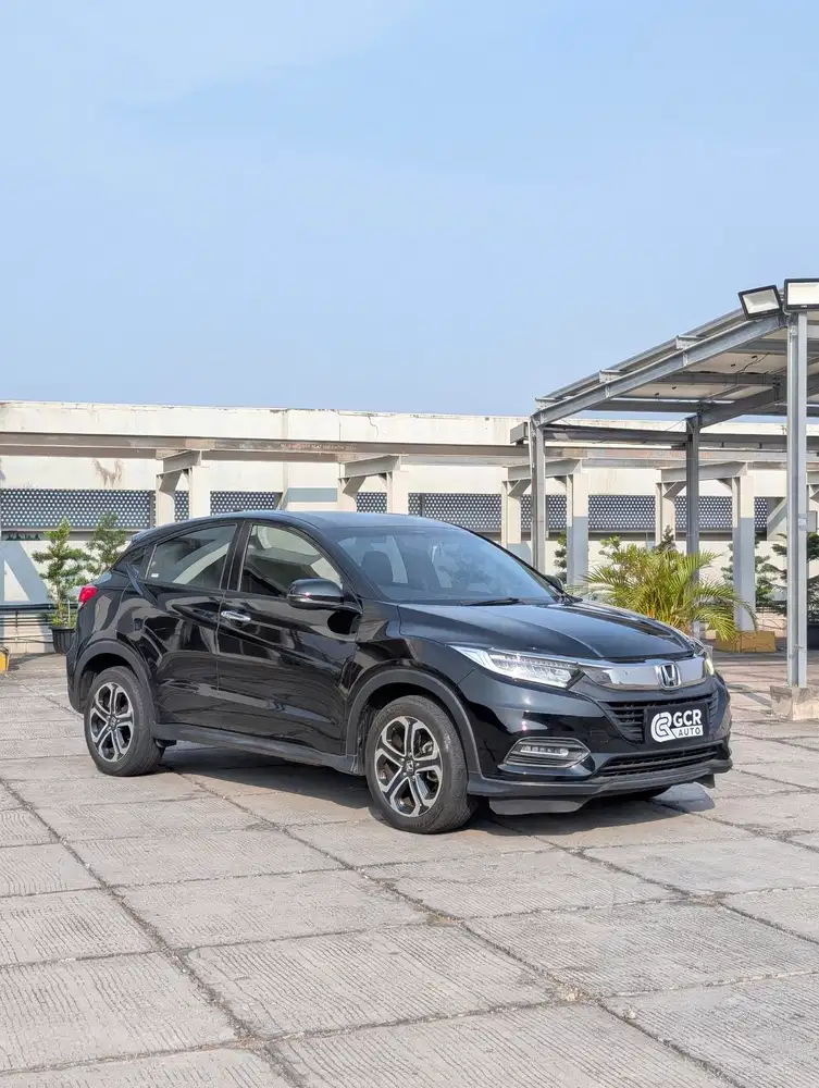 KM 28RB LOW RECORD !! HONDA HRV SE 1.5 2020 AT MDL 2021/2019
