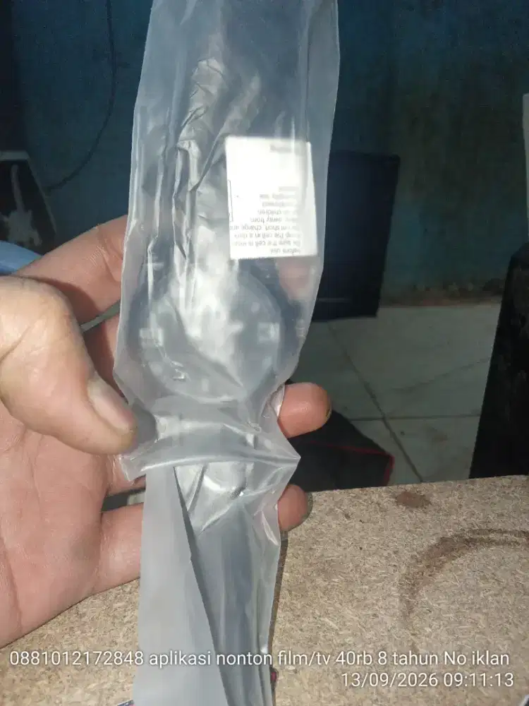 Jam tangan original quickSilver  buat beli beras karena LaGi nganggur