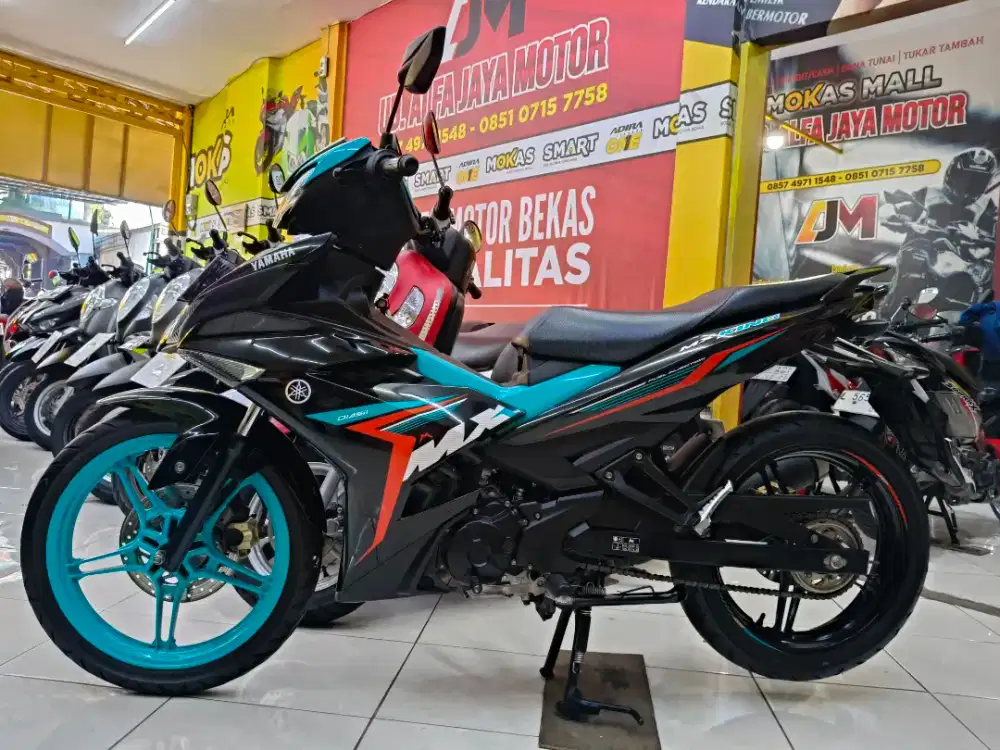 Jupiter MX king 150 Th 2024 original