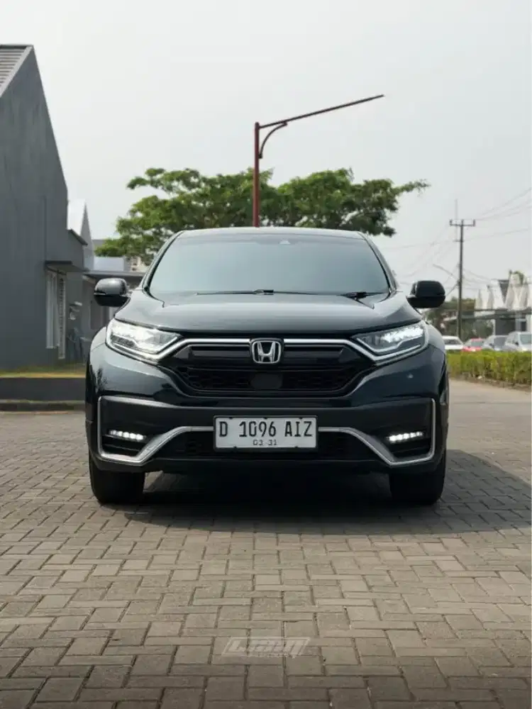 HONDA  CR-V 1.5 Turbo Prestige CVT 
2021
