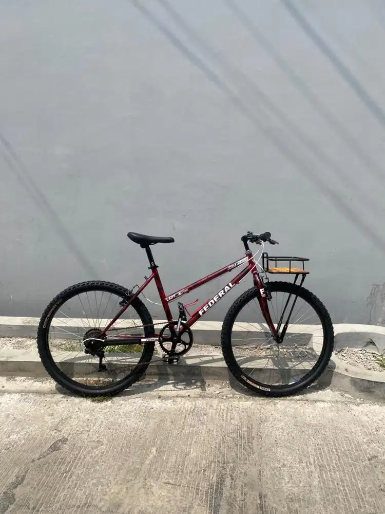 sepeda federal lady