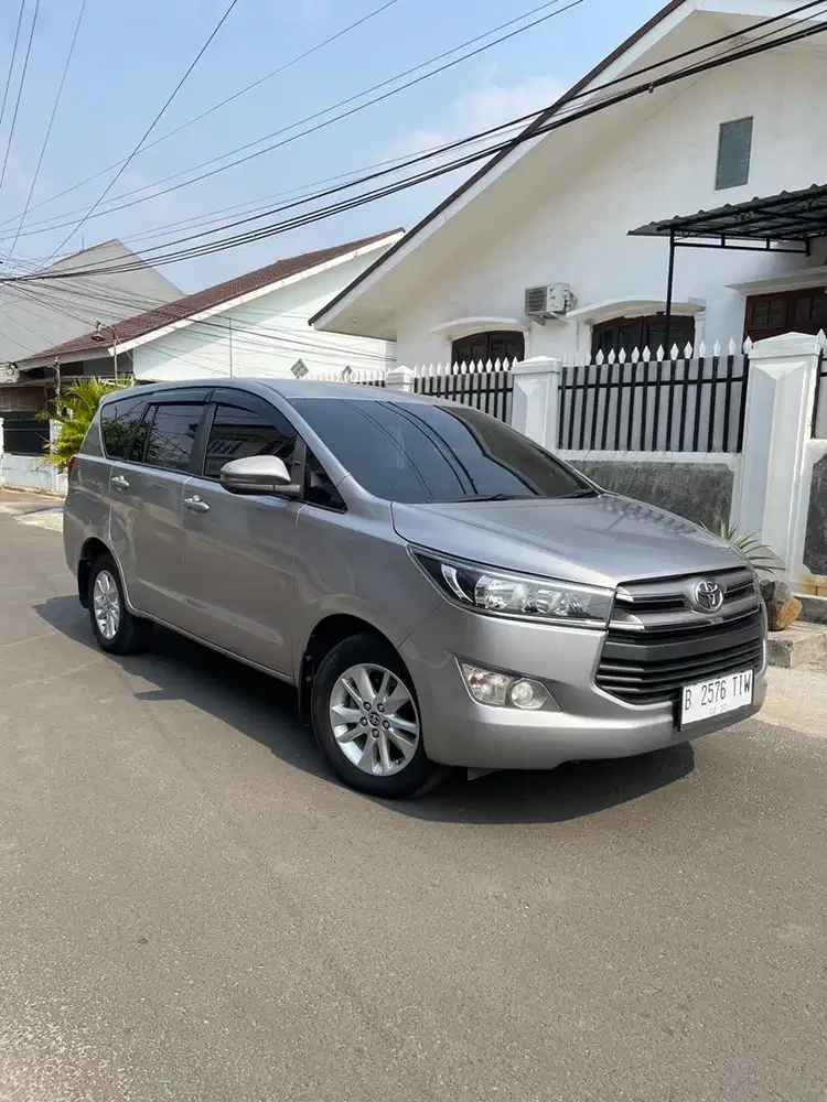Toyota Kijang Innova 2020