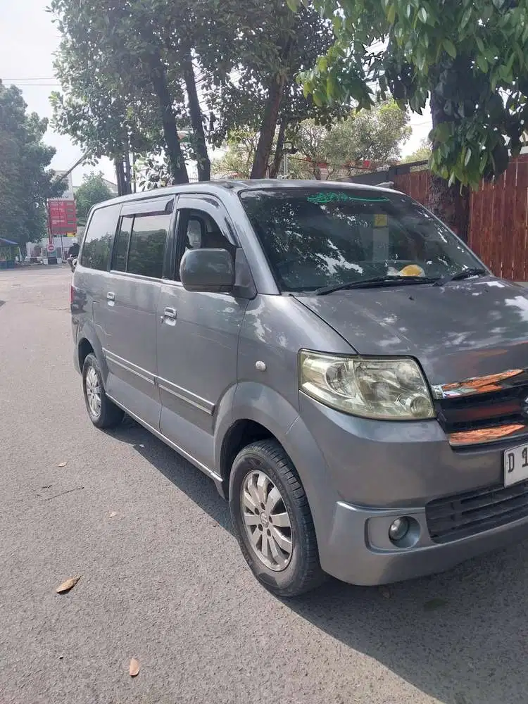 Suzuki APV 2009 Bensin